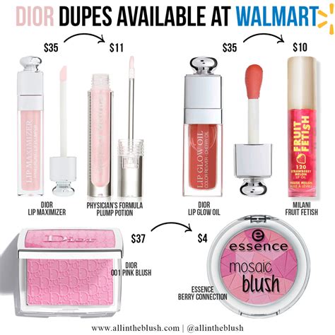 essence dior dupe